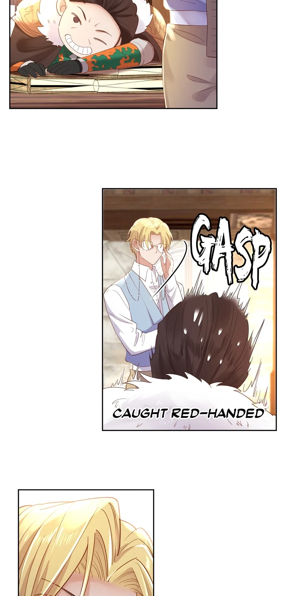 The Queen’s Knights Chapter 88 – Page 43