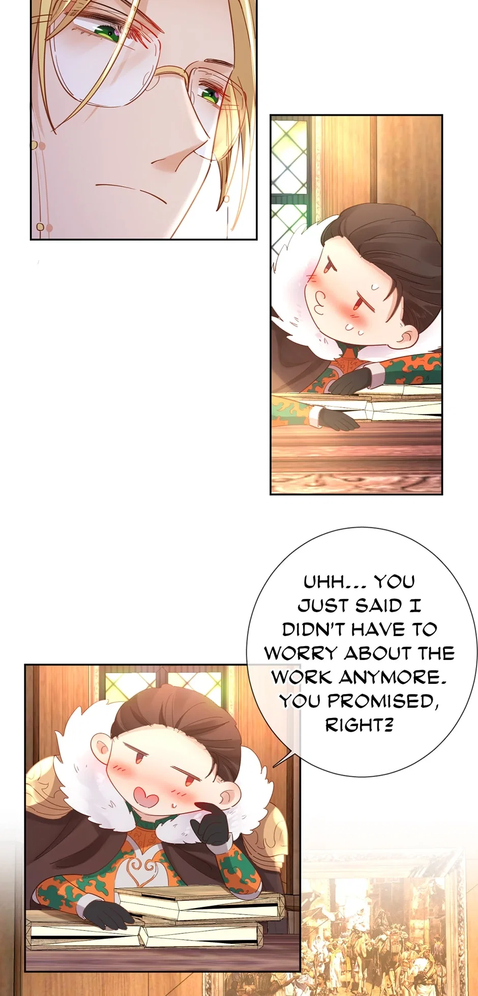 The Queen’s Knights Chapter 88 – Page 44