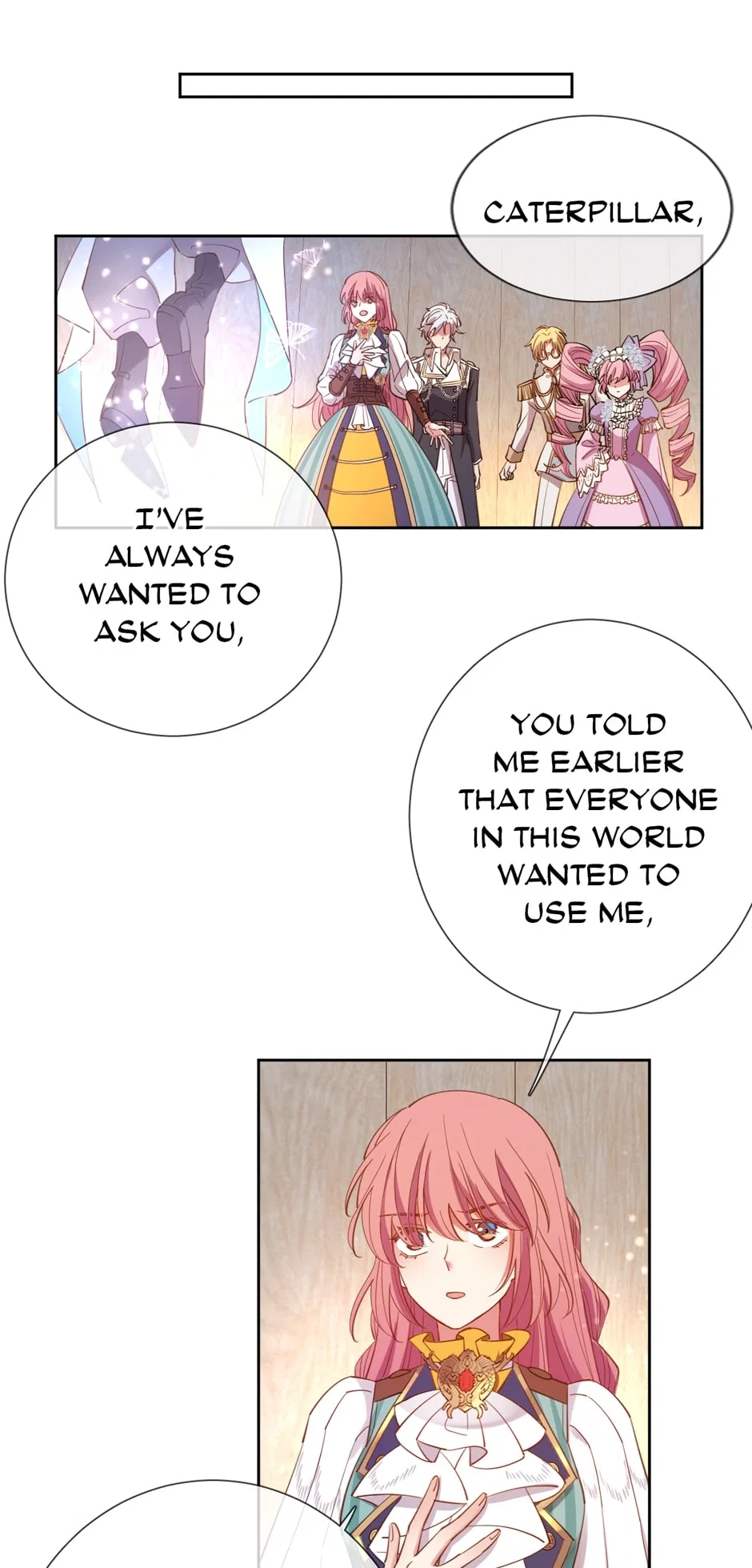 The Queen’s Knights Chapter 87 – Page 2