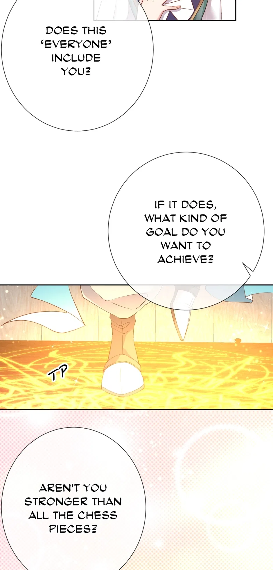 The Queen’s Knights Chapter 87 – Page 3