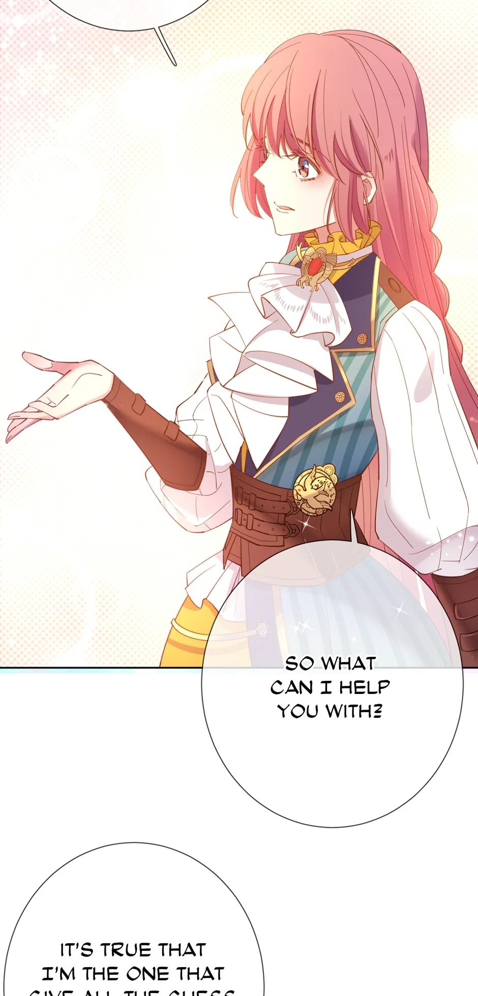 The Queen’s Knights Chapter 87 – Page 4