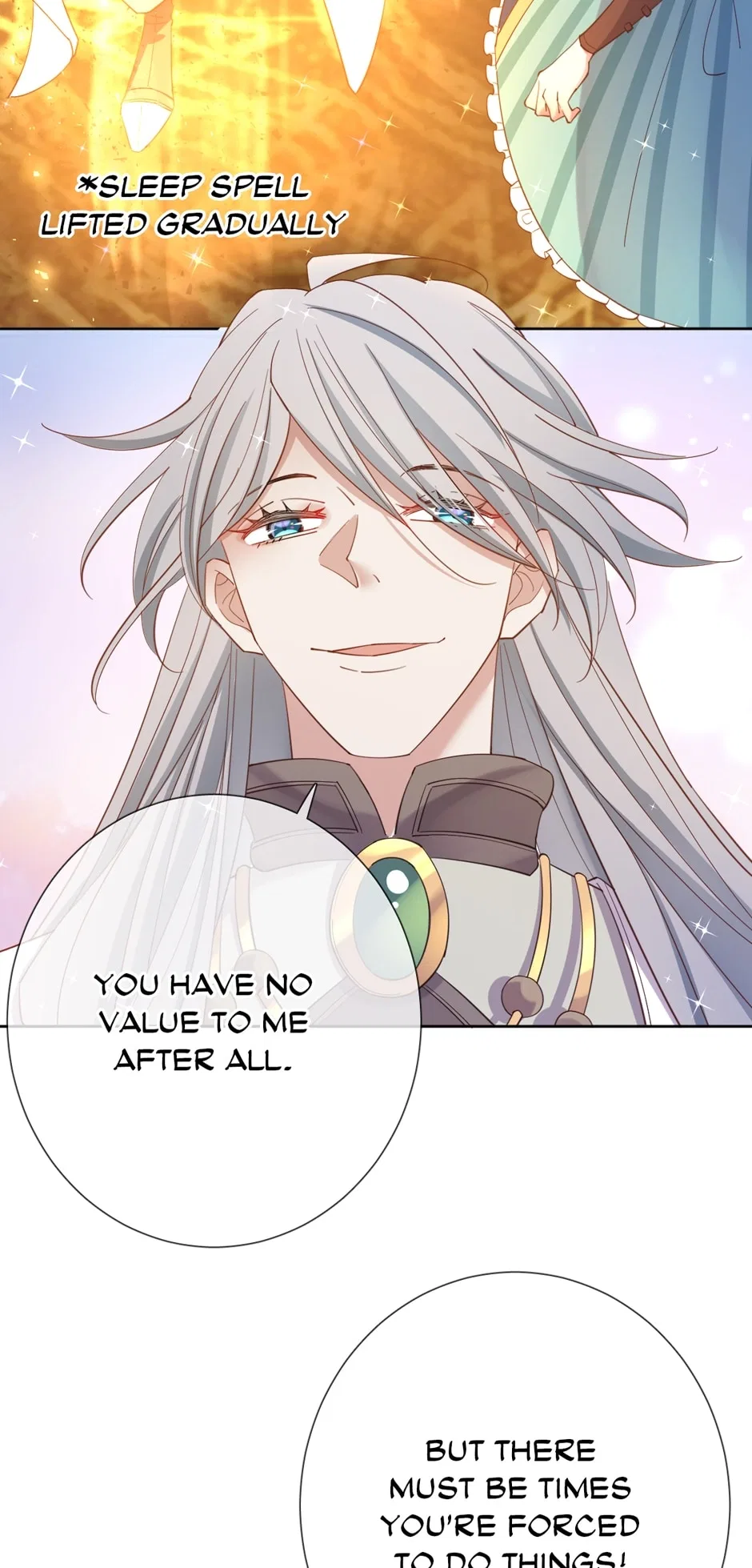 The Queen’s Knights Chapter 87 – Page 8