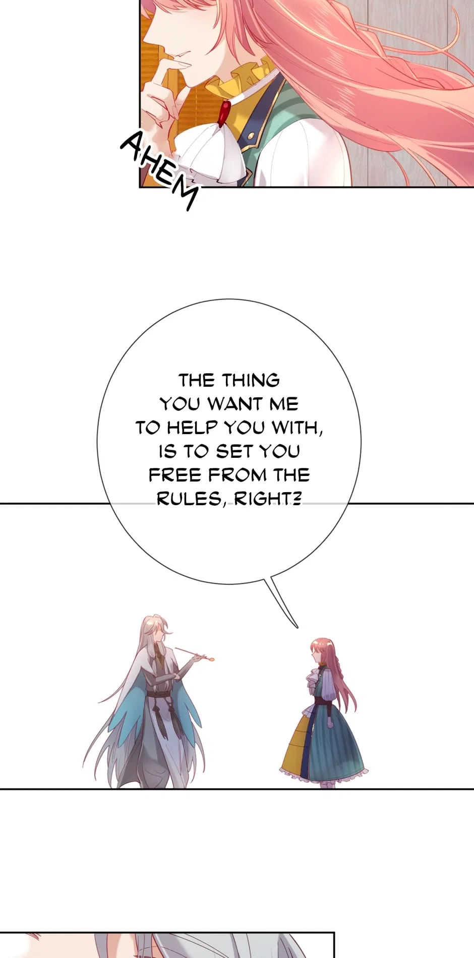 The Queen’s Knights Chapter 87 – Page 14