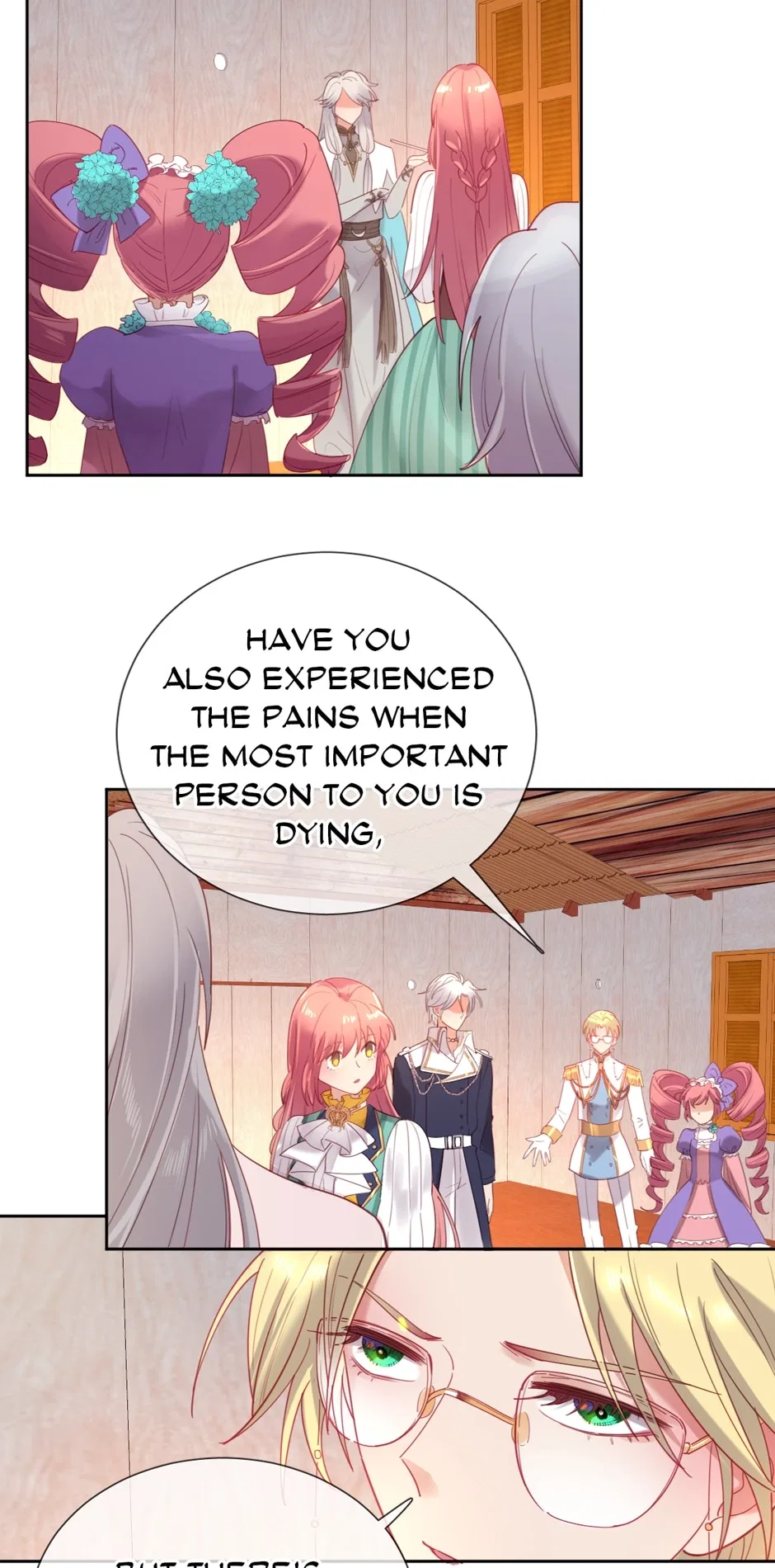 The Queen’s Knights Chapter 87 – Page 16