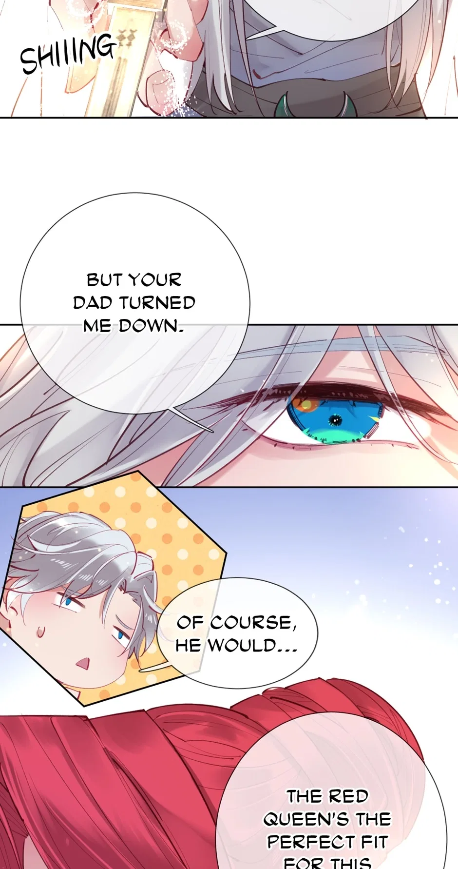 The Queen’s Knights Chapter 87 – Page 20