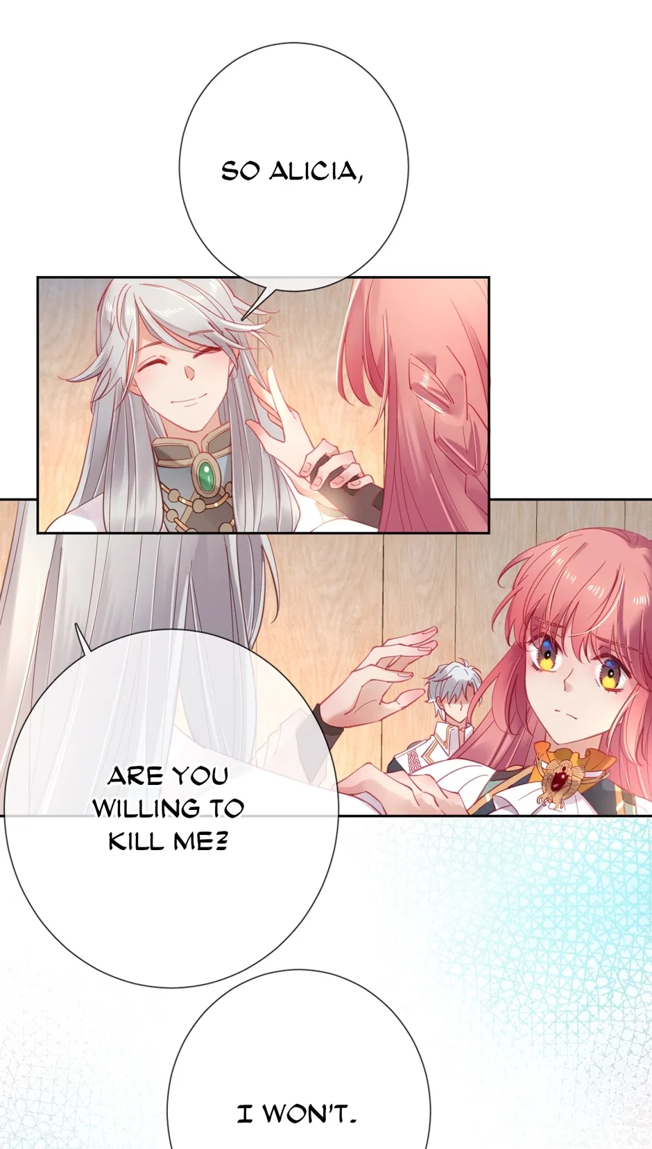The Queen’s Knights Chapter 87 – Page 22