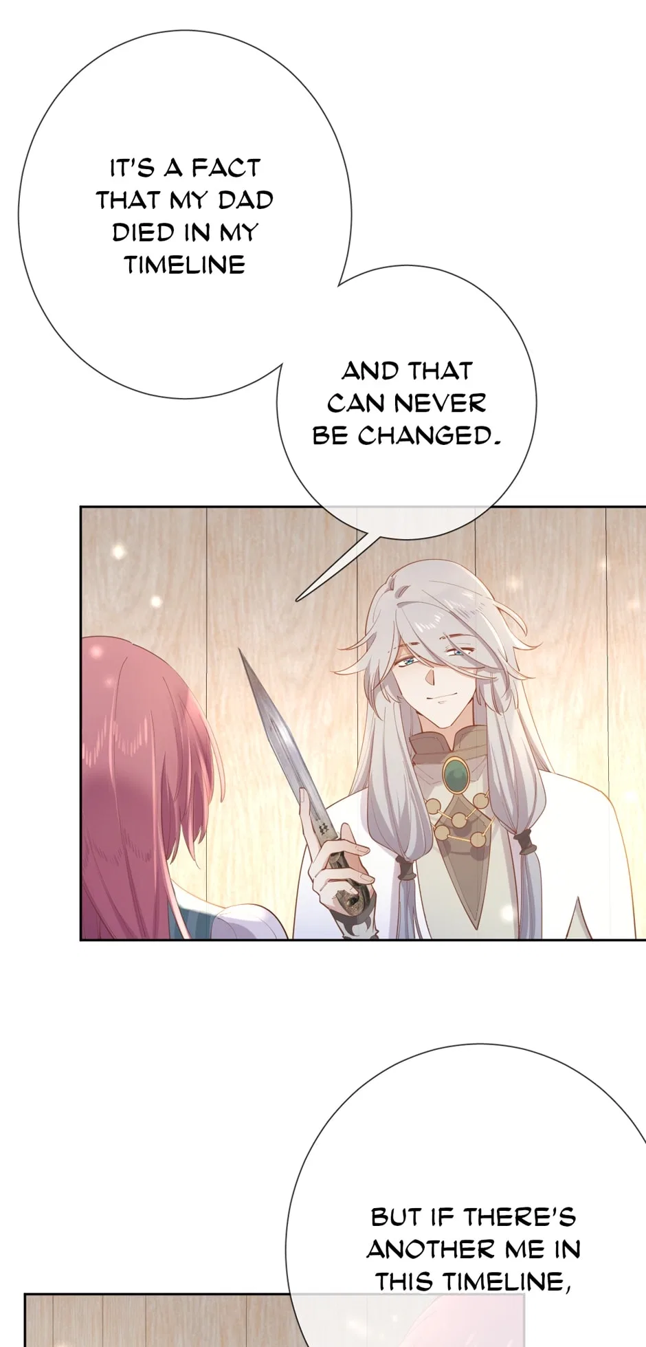The Queen’s Knights Chapter 87 – Page 27