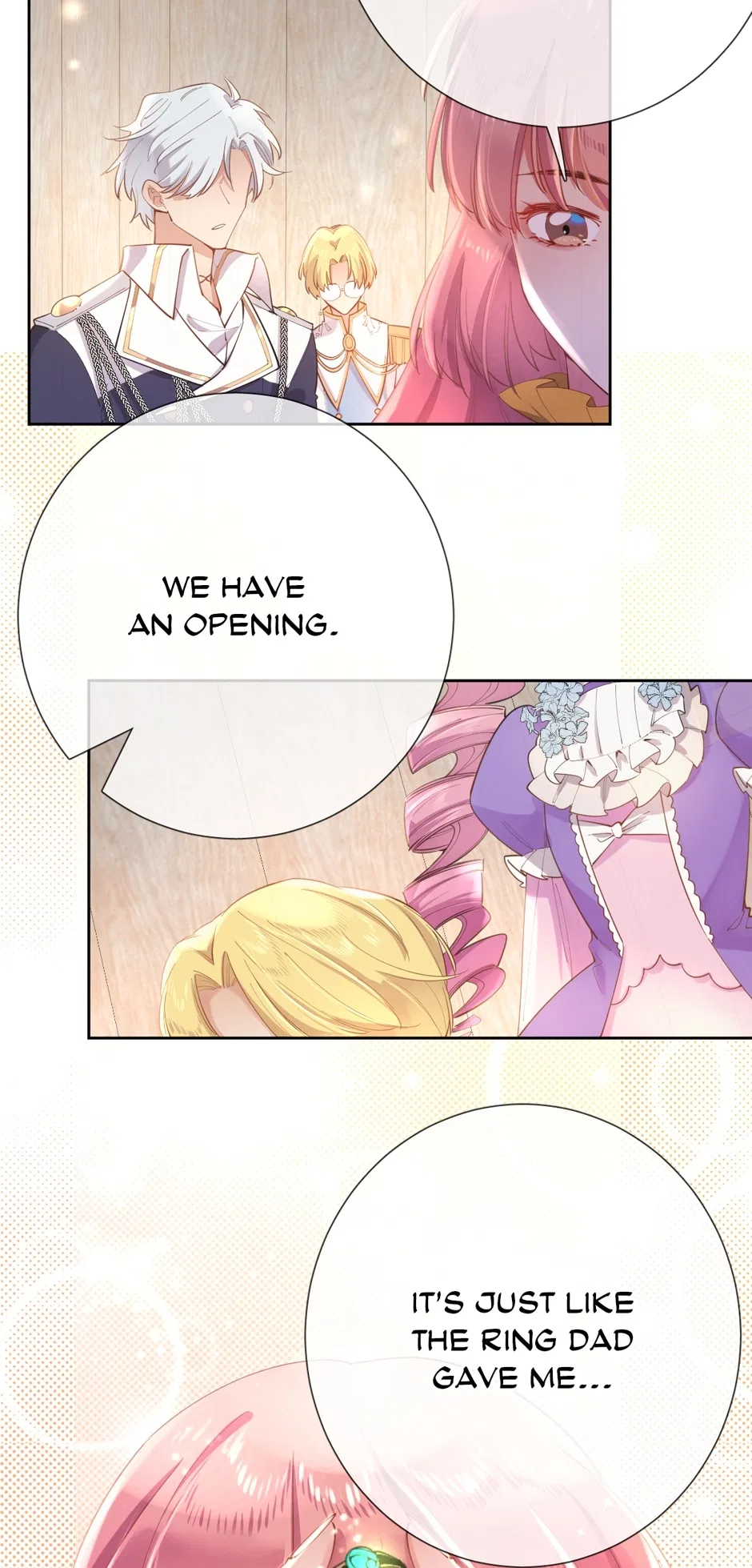The Queen’s Knights Chapter 87 – Page 28