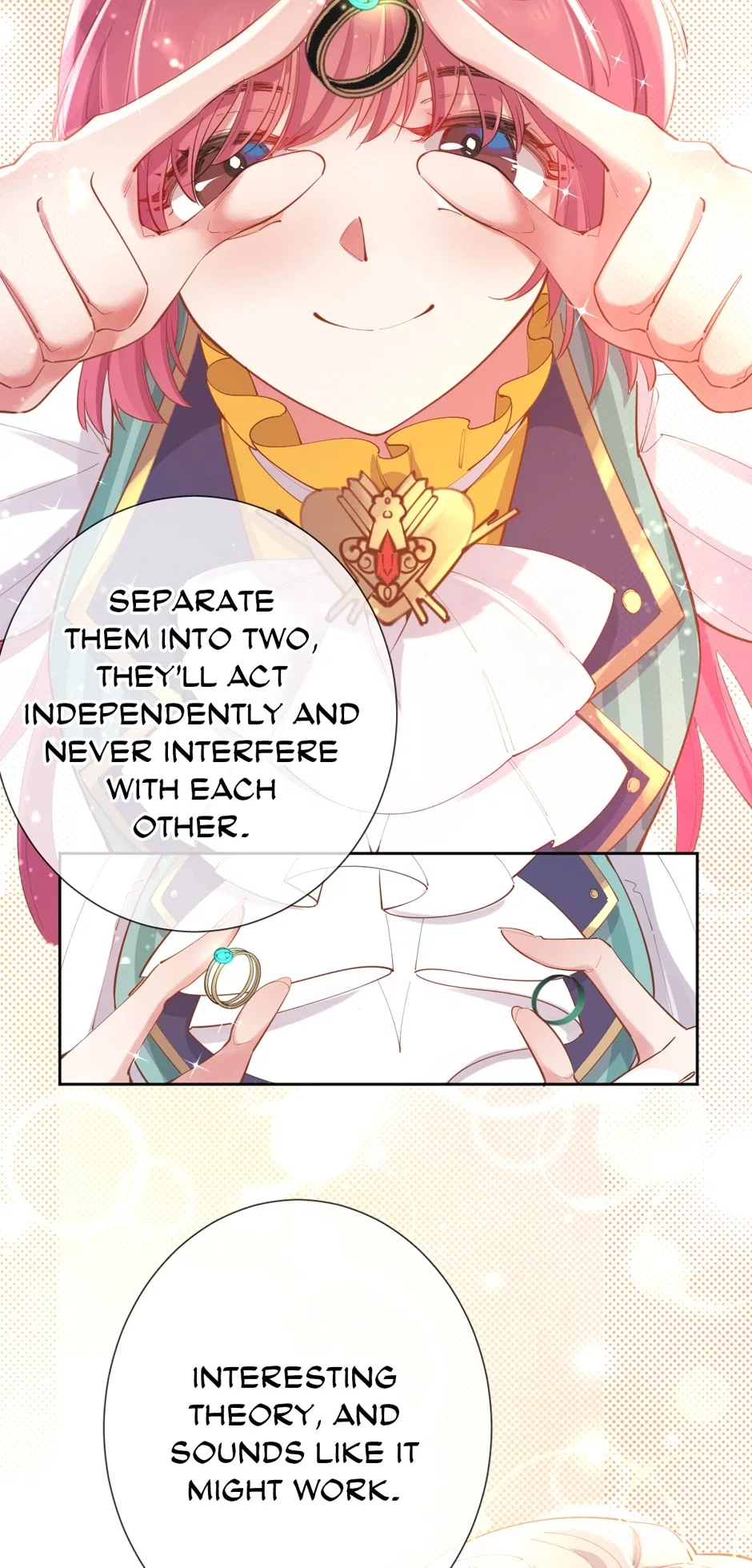 The Queen’s Knights Chapter 87 – Page 29