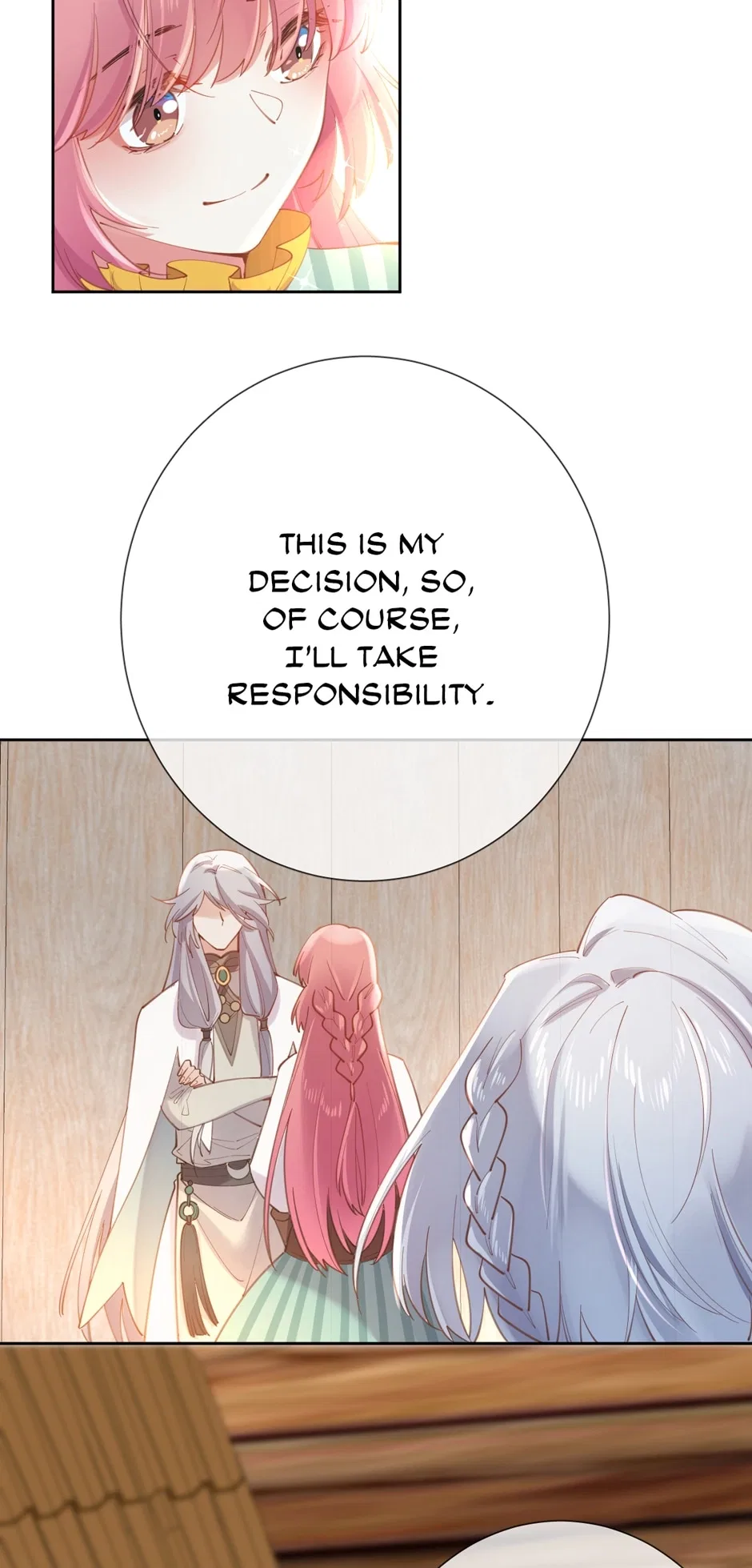 The Queen’s Knights Chapter 87 – Page 33