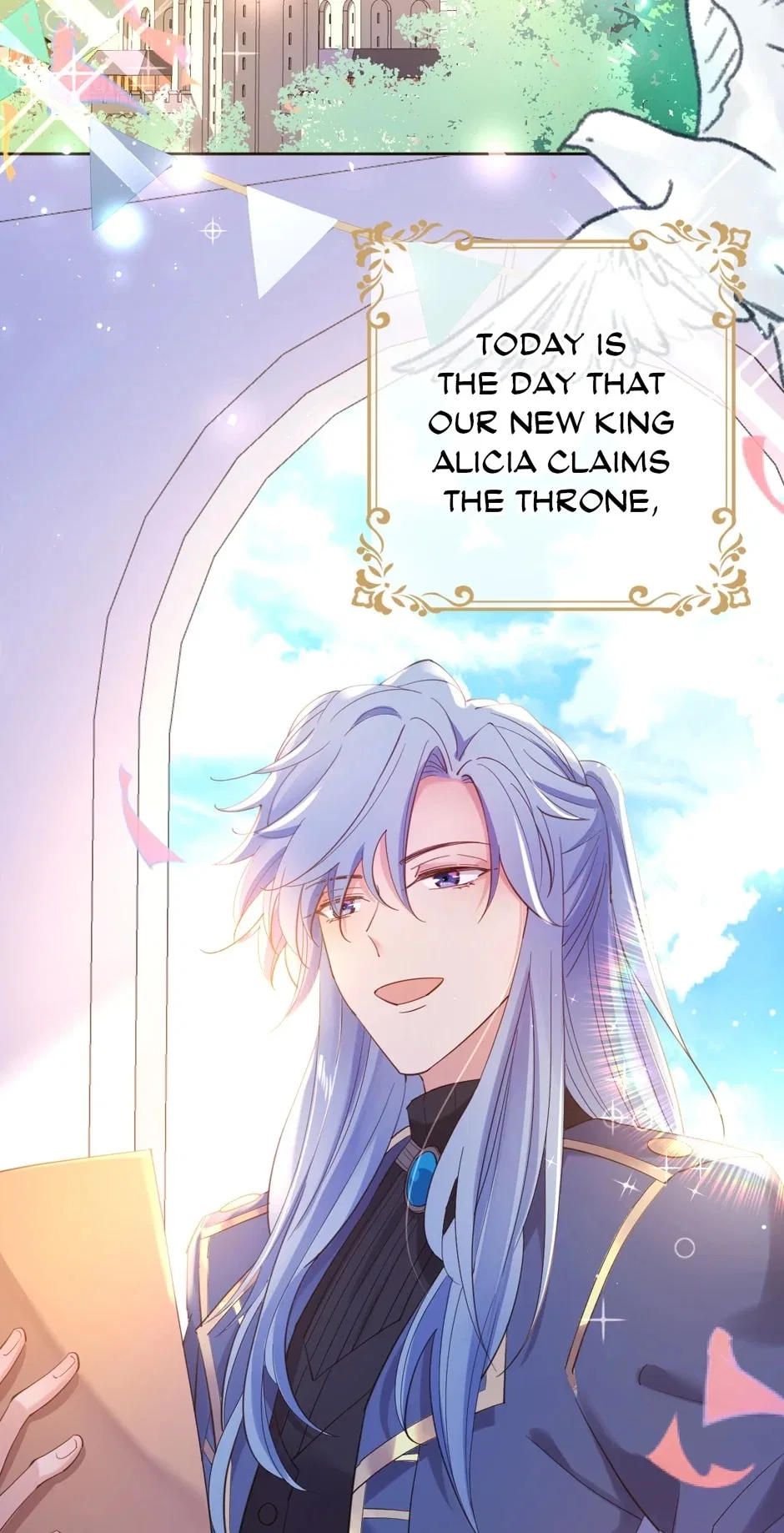 The Queen’s Knights Chapter 86 – Page 2