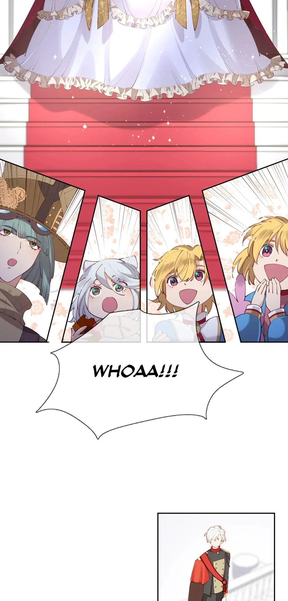 The Queen’s Knights Chapter 86 – Page 13