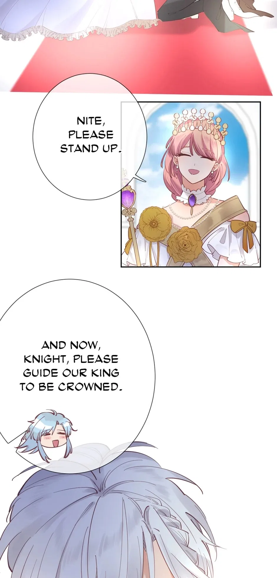 The Queen’s Knights Chapter 86 – Page 16