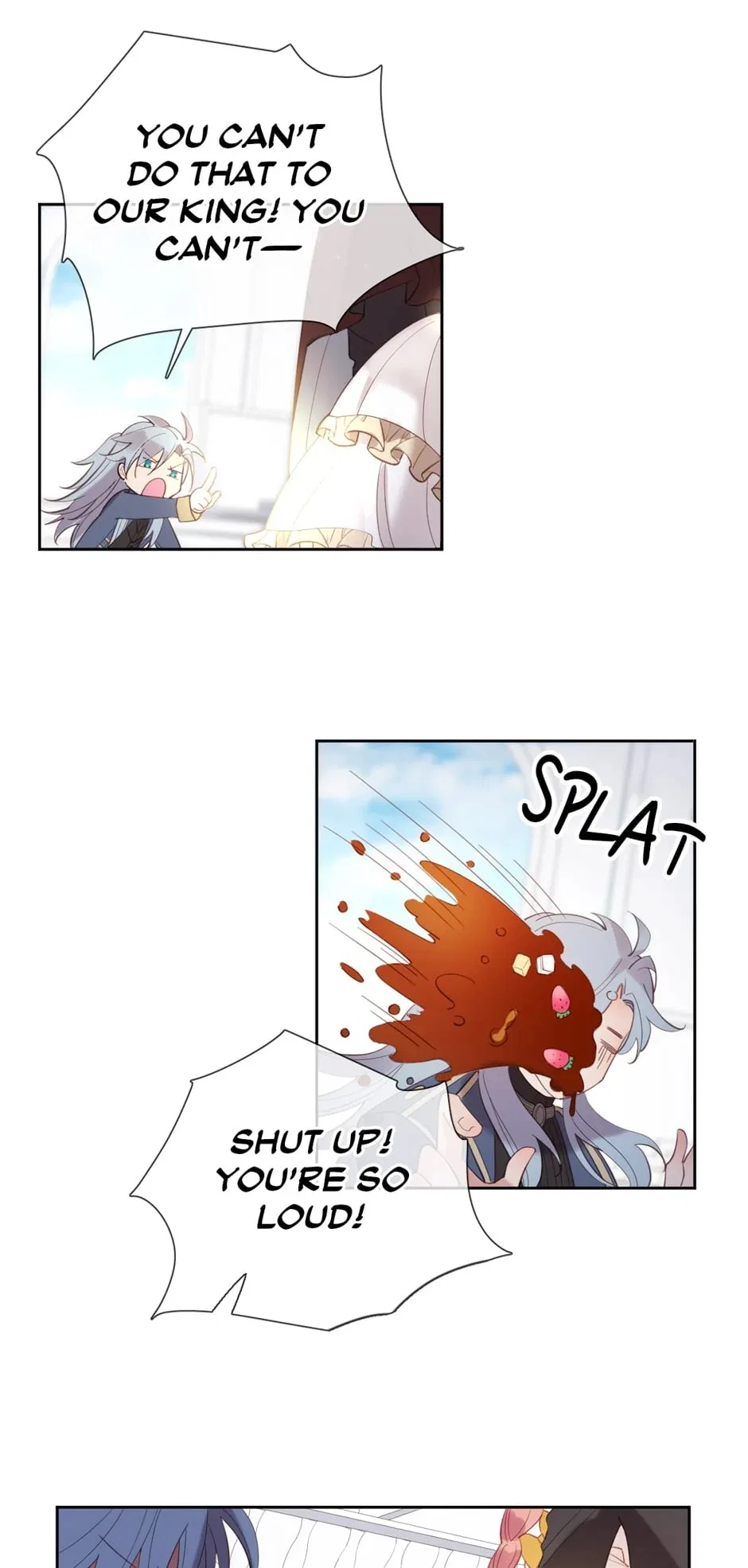 The Queen’s Knights Chapter 86 – Page 19