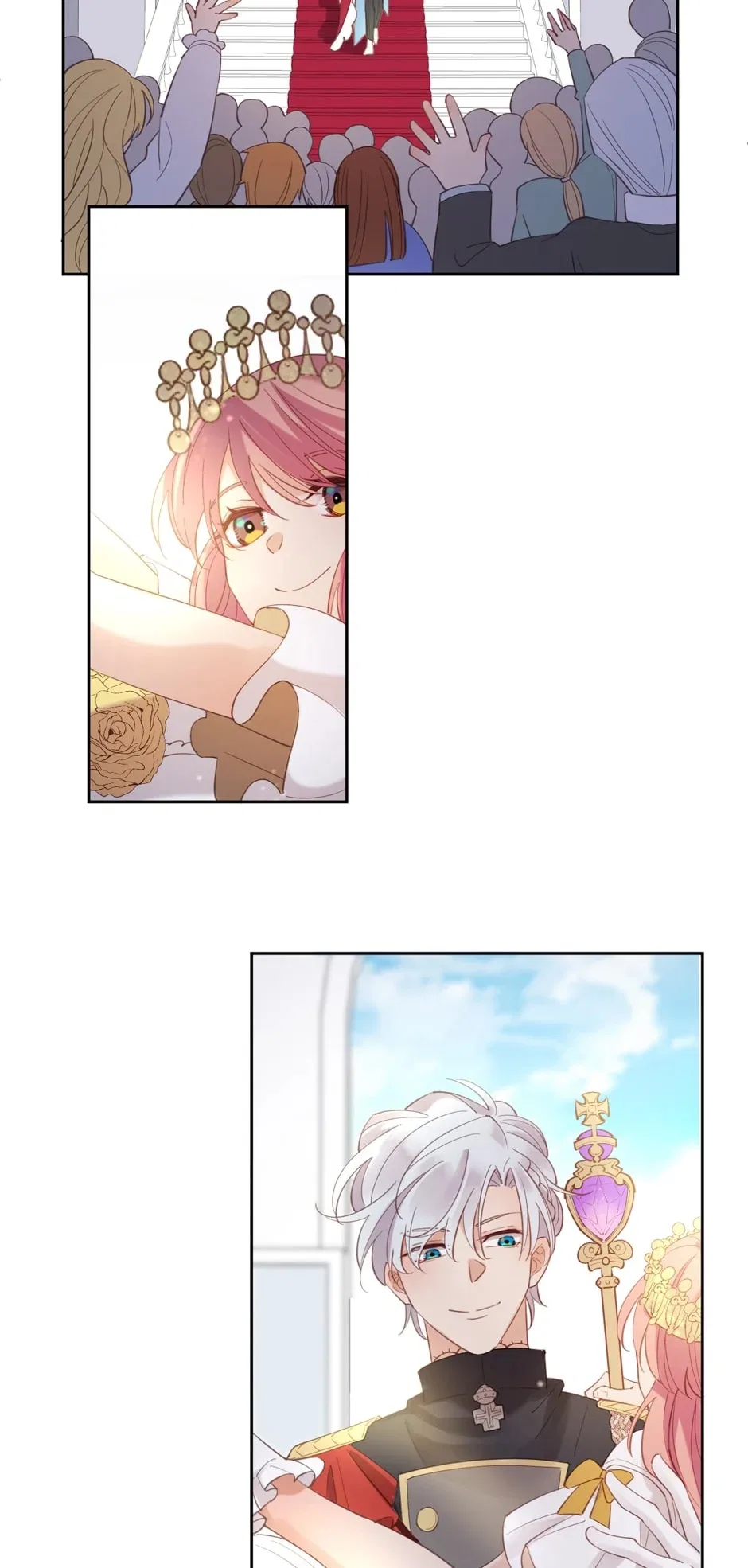 The Queen’s Knights Chapter 86 – Page 21