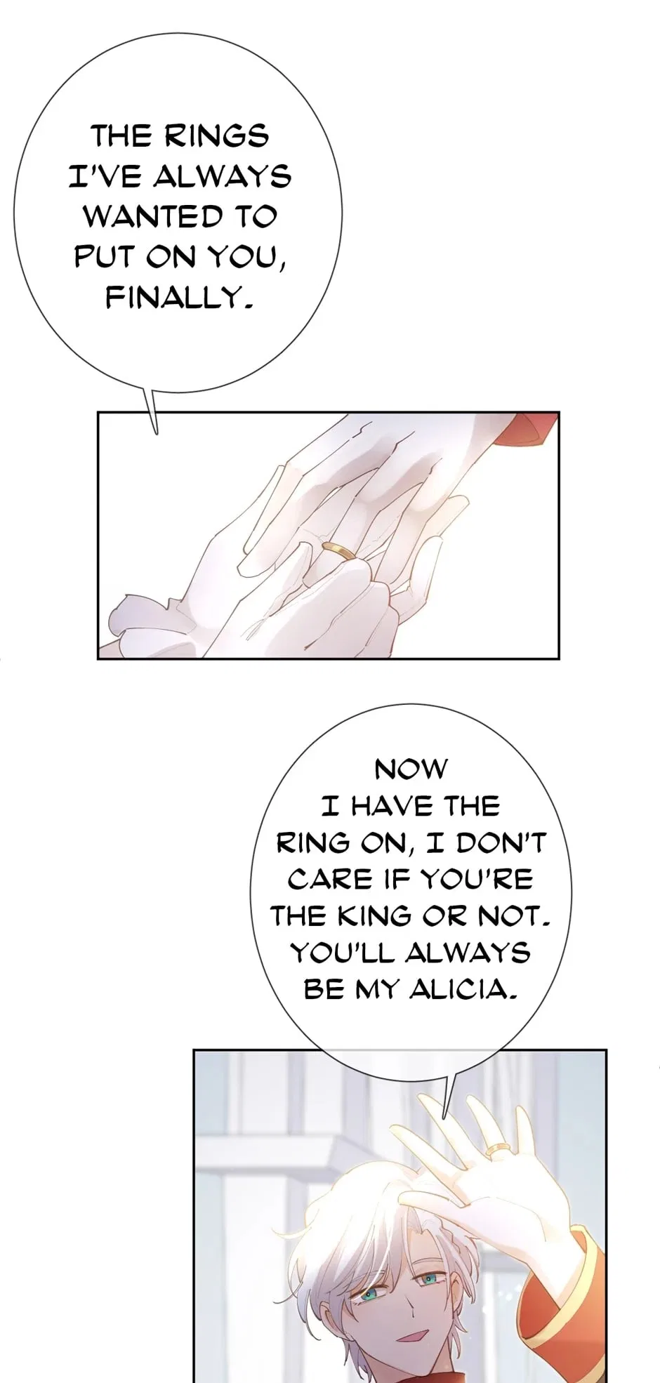 The Queen’s Knights Chapter 86 – Page 24