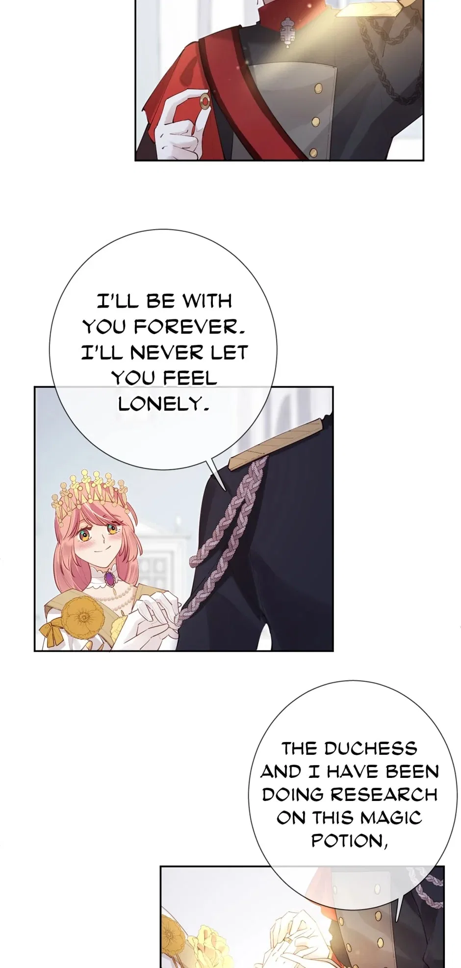 The Queen’s Knights Chapter 86 – Page 25
