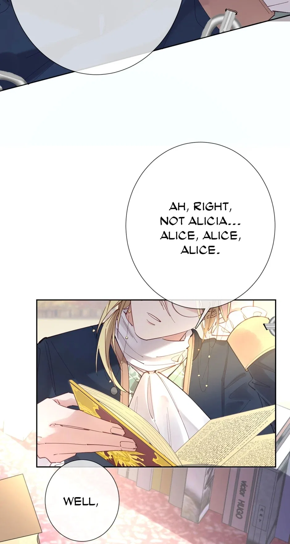 The Queen’s Knights Chapter 86 – Page 40