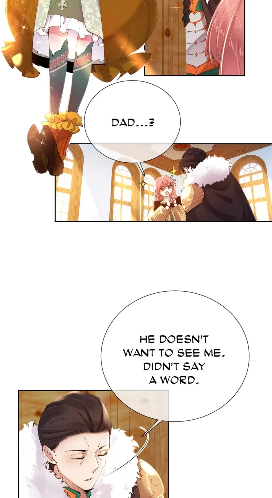 The Queen’s Knights Chapter 84 – Page 3