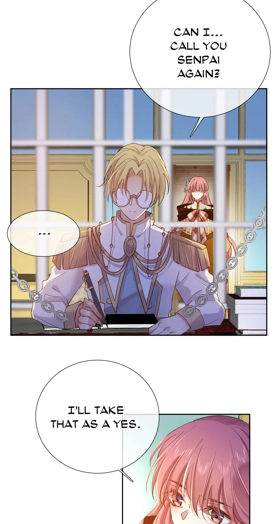 The Queen’s Knights Chapter 84 – Page 9