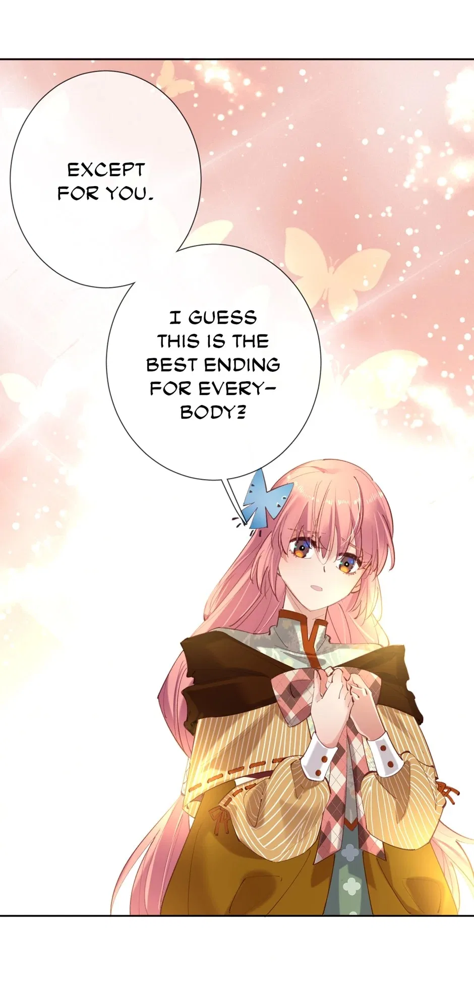 The Queen’s Knights Chapter 84 – Page 11