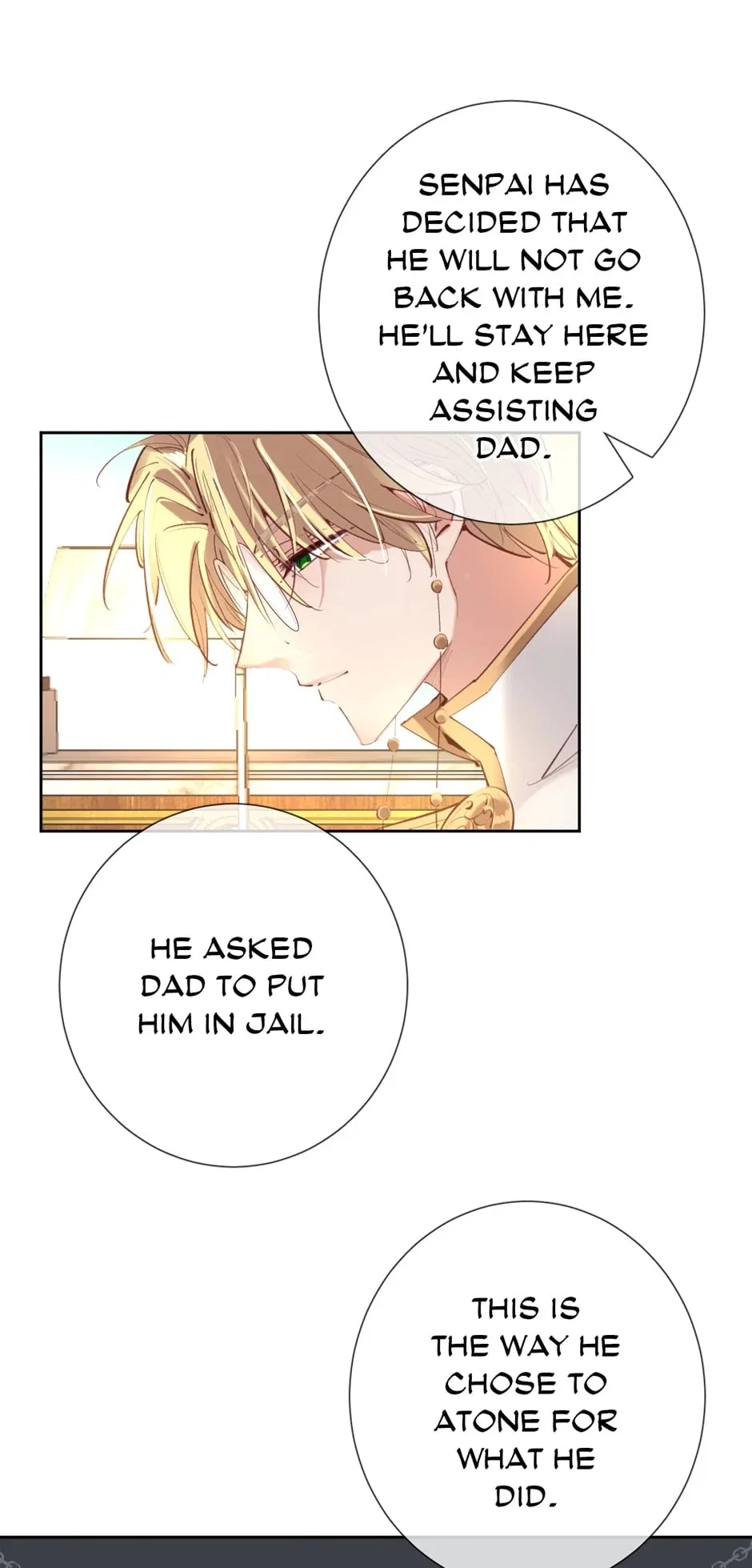 The Queen’s Knights Chapter 84 – Page 12