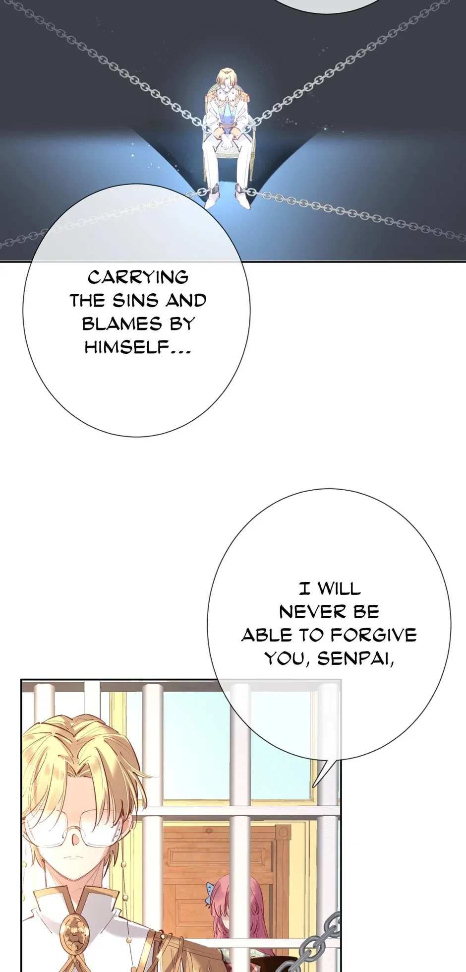 The Queen’s Knights Chapter 84 – Page 13
