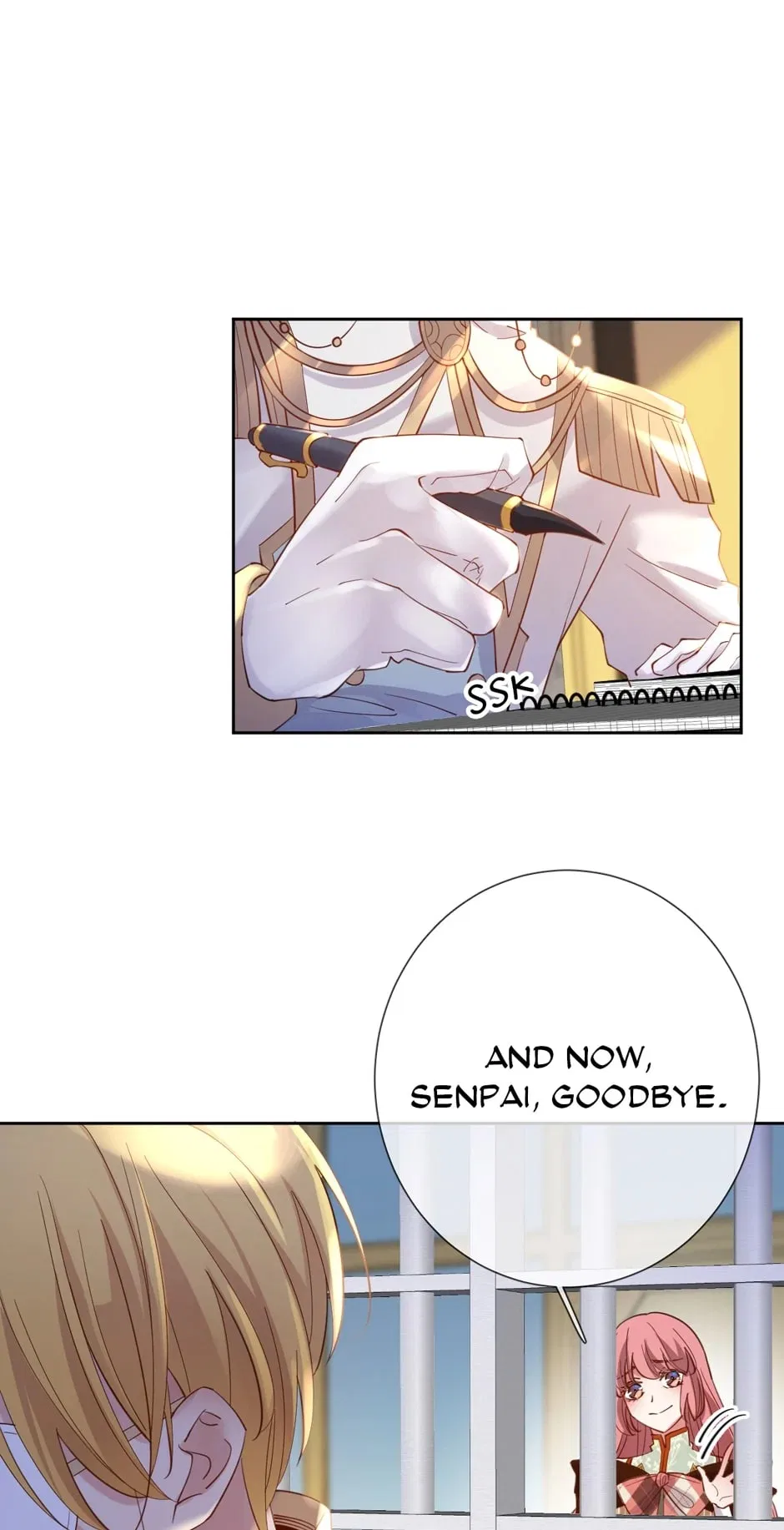 The Queen’s Knights Chapter 84 – Page 19