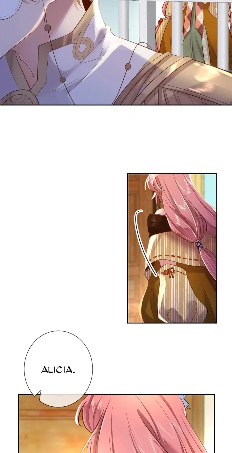 The Queen’s Knights Chapter 84 – Page 20