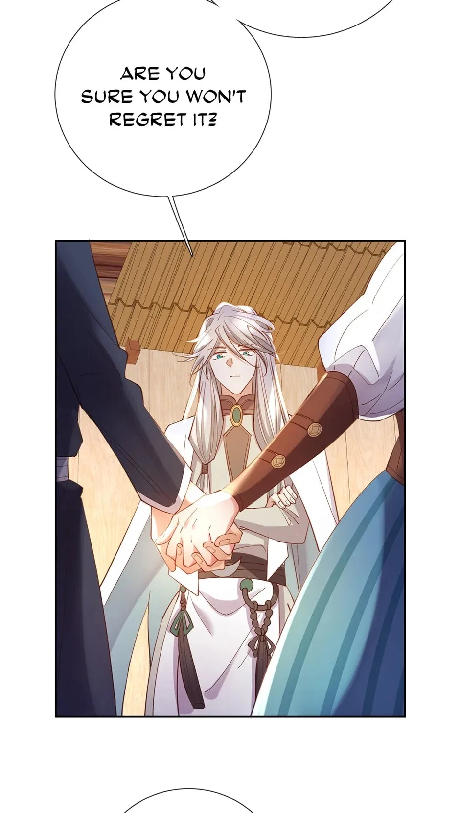 The Queen’s Knights Chapter 83 – Page 6