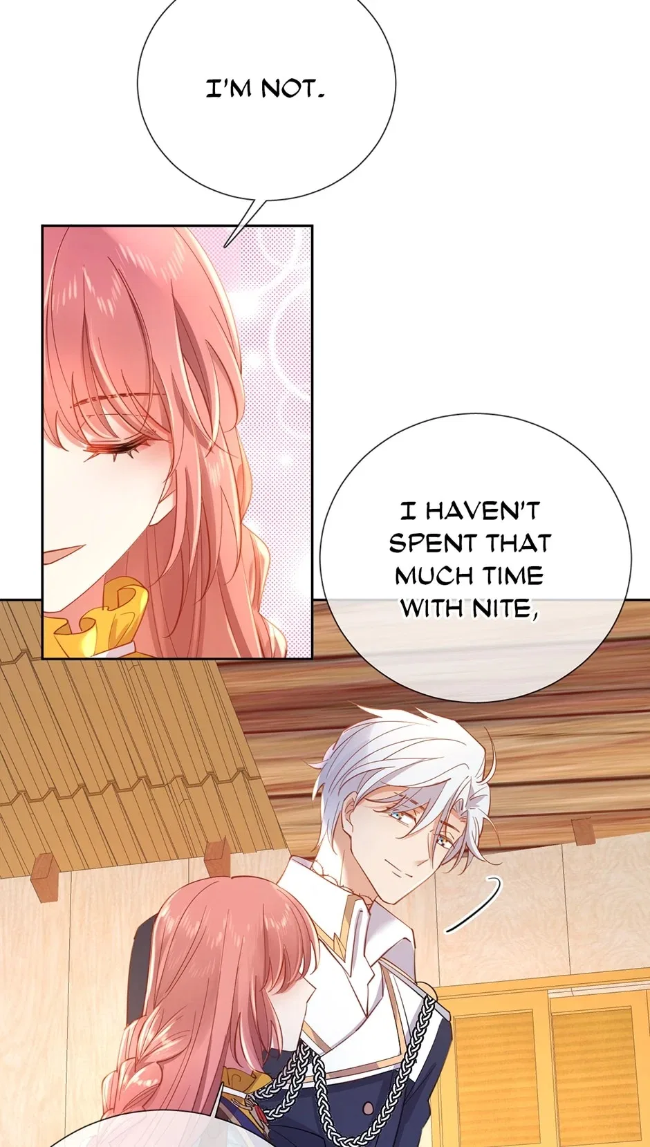 The Queen’s Knights Chapter 83 – Page 7