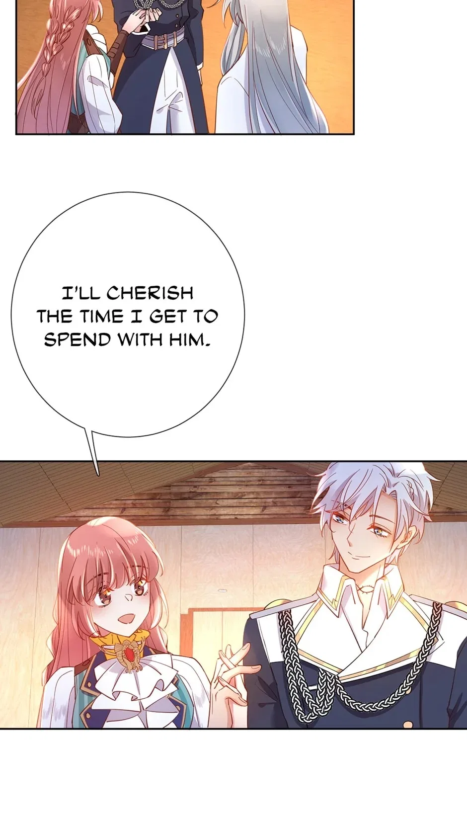 The Queen’s Knights Chapter 83 – Page 9