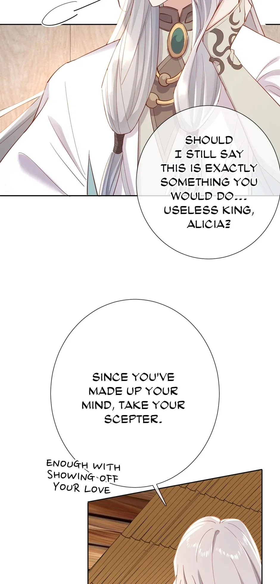 The Queen’s Knights Chapter 83 – Page 12