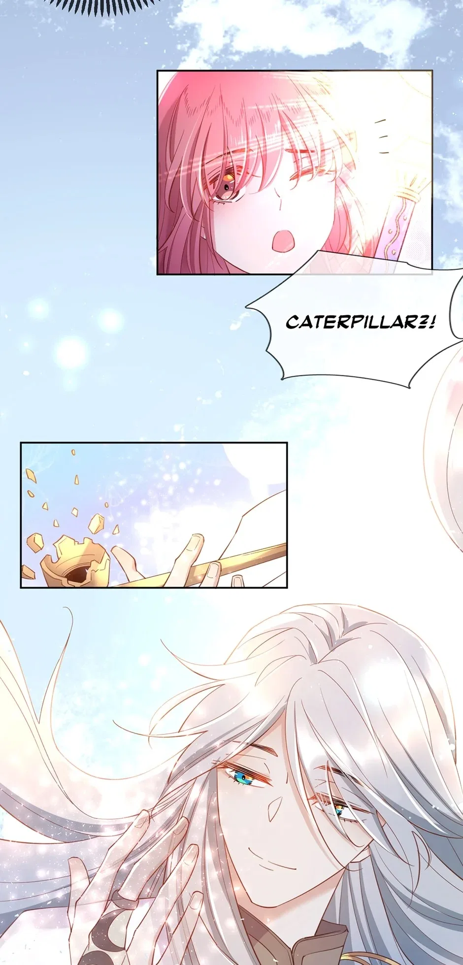 The Queen’s Knights Chapter 83 – Page 16