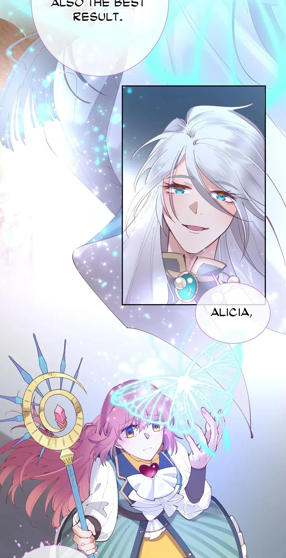The Queen’s Knights Chapter 83 – Page 19