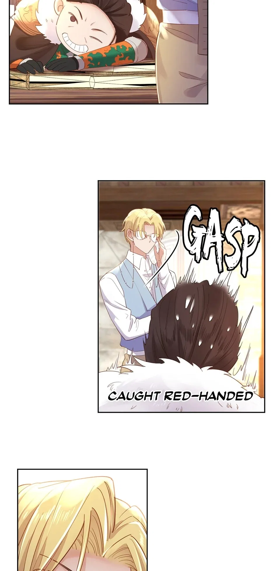 The Queen’s Knights Chapter 83 – Page 41