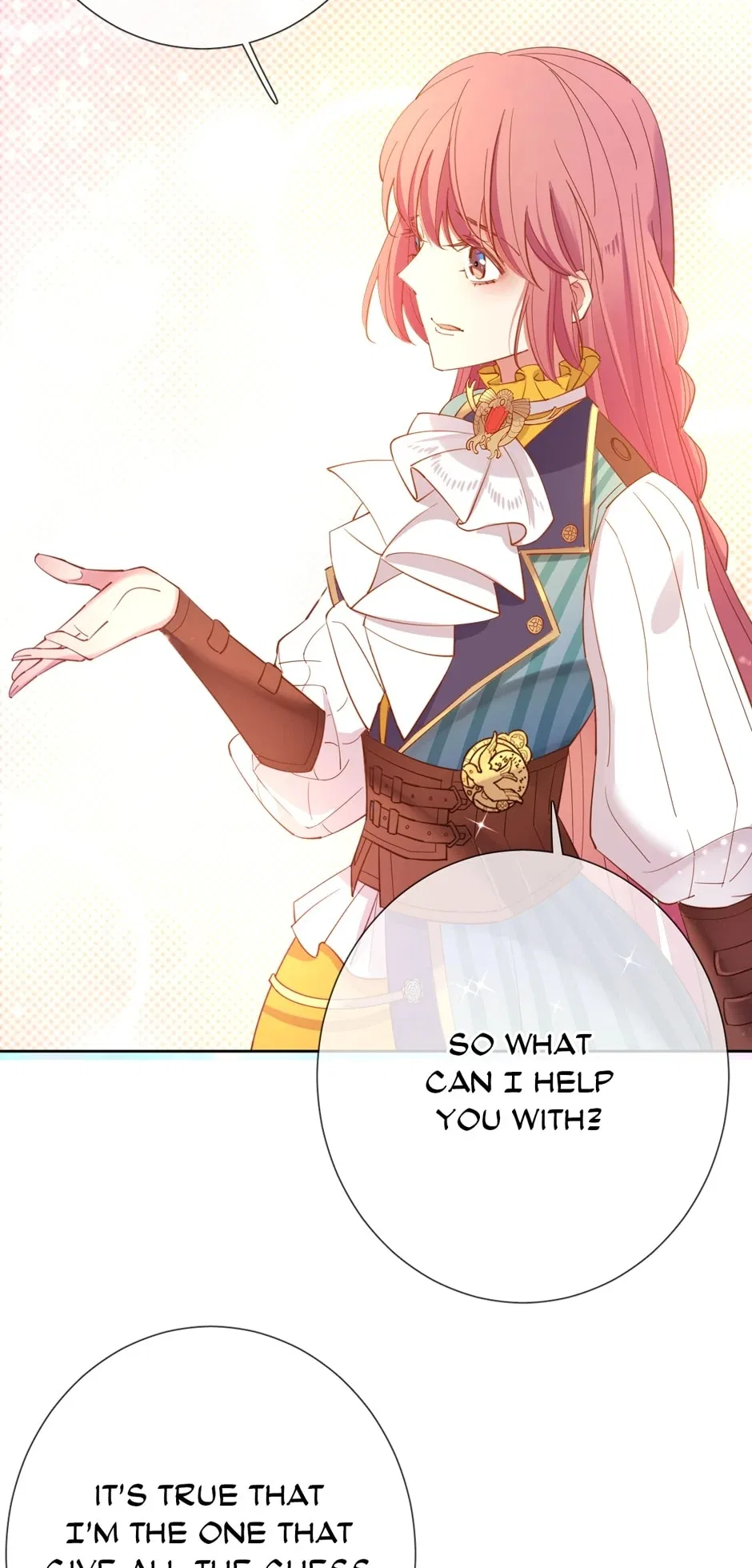 The Queen’s Knights Chapter 82 – Page 4