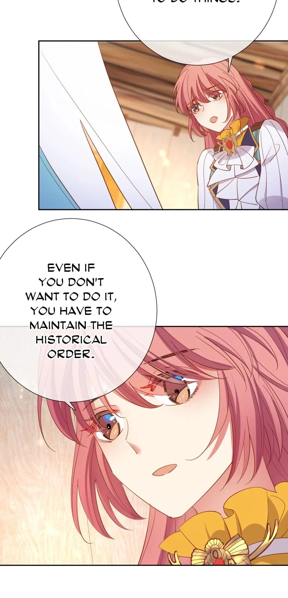The Queen’s Knights Chapter 82 – Page 9