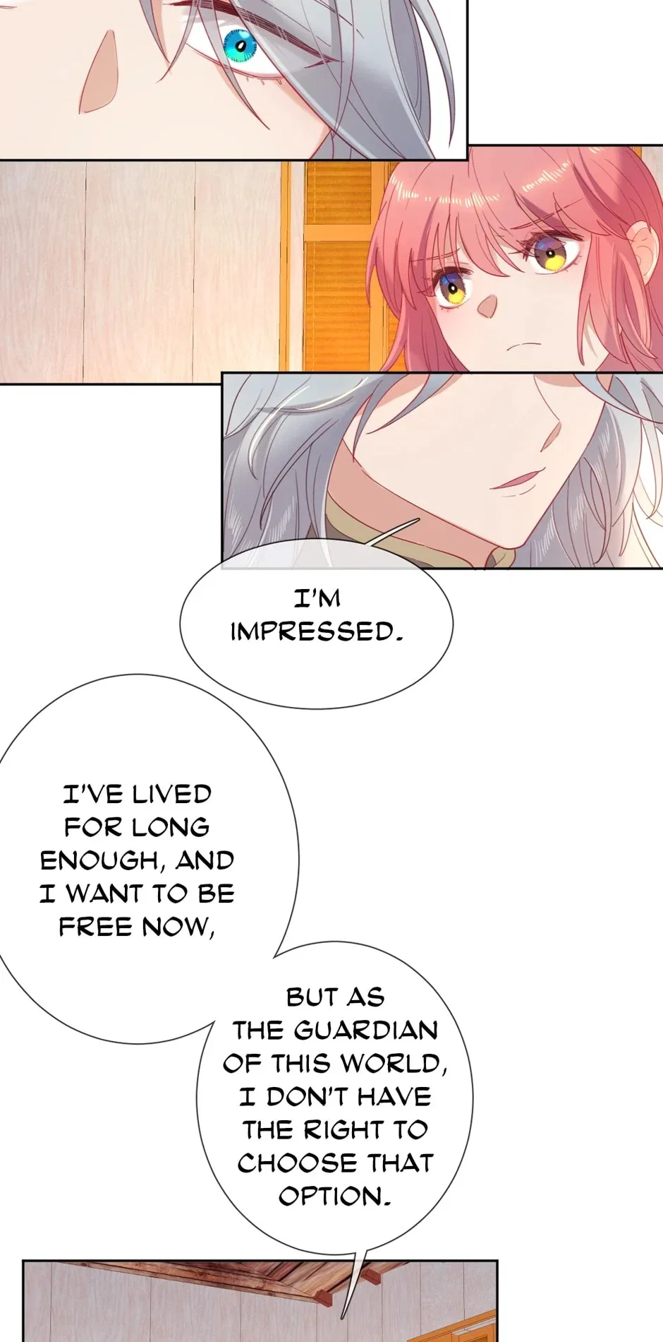 The Queen’s Knights Chapter 82 – Page 15