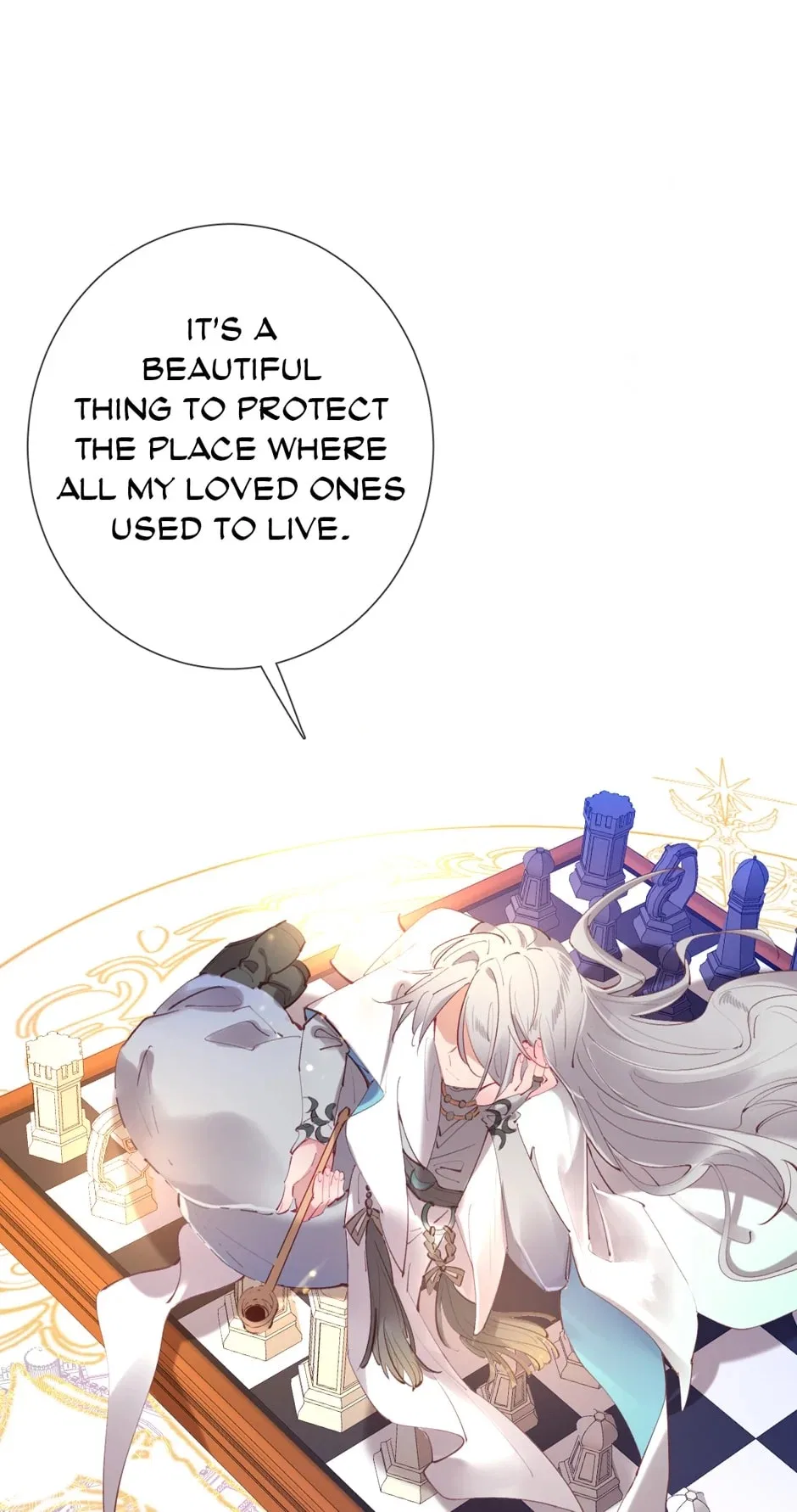The Queen’s Knights Chapter 82 – Page 18