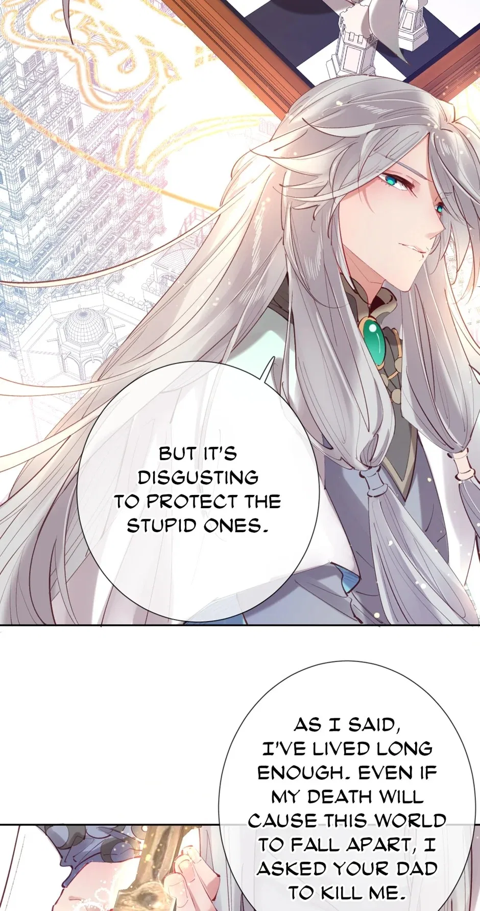 The Queen’s Knights Chapter 82 – Page 19