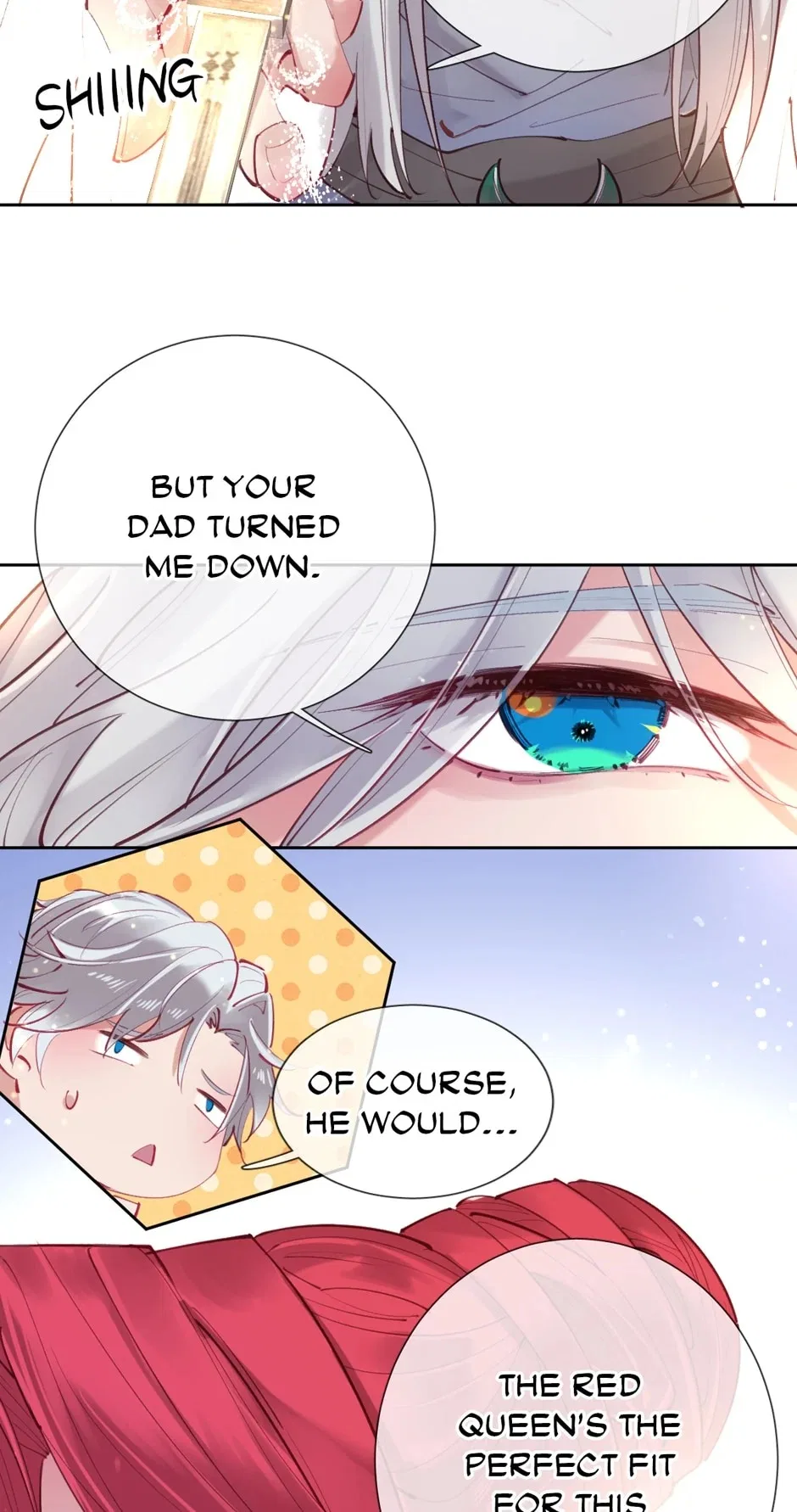 The Queen’s Knights Chapter 82 – Page 20