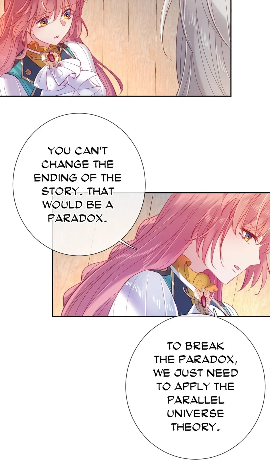 The Queen’s Knights Chapter 82 – Page 25