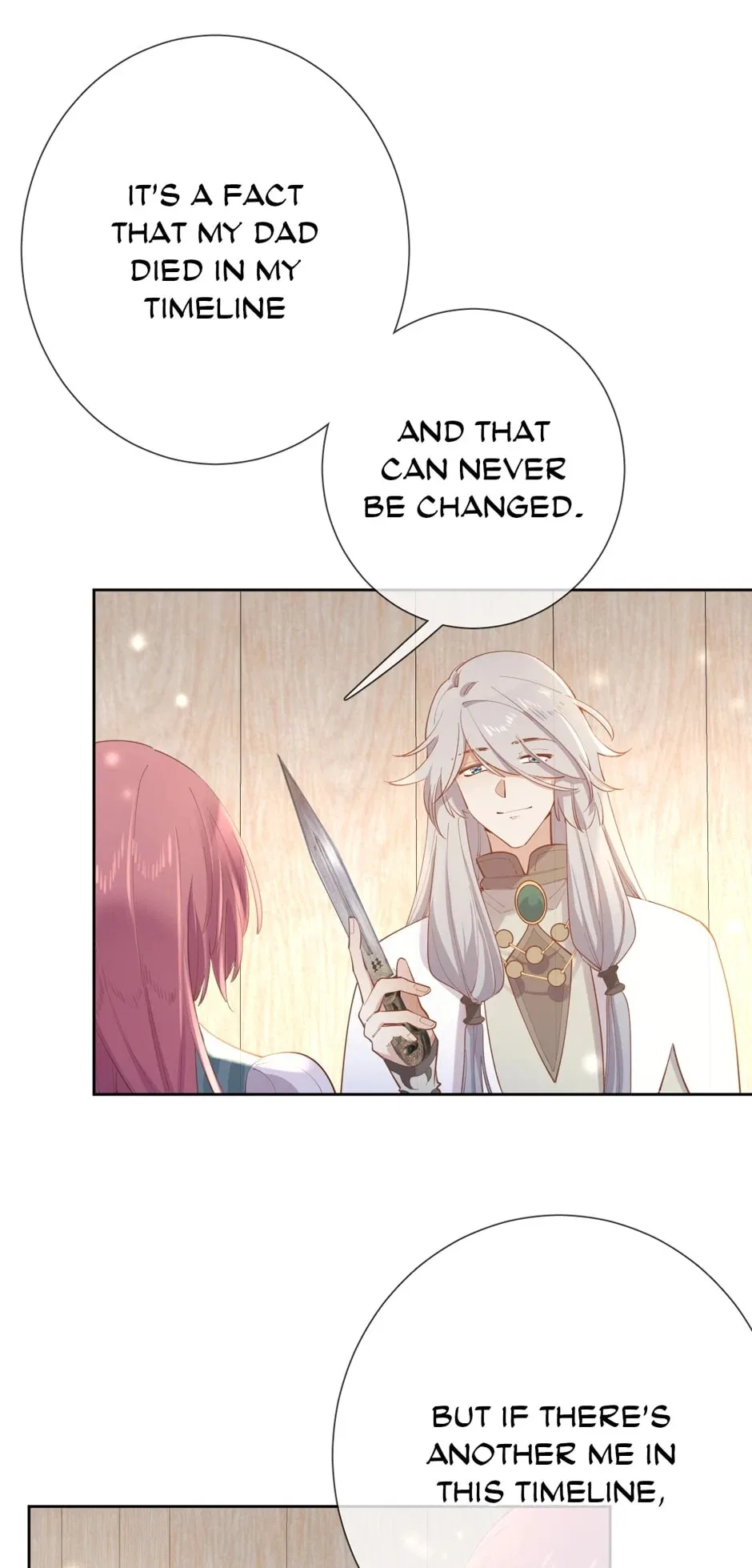 The Queen’s Knights Chapter 82 – Page 26