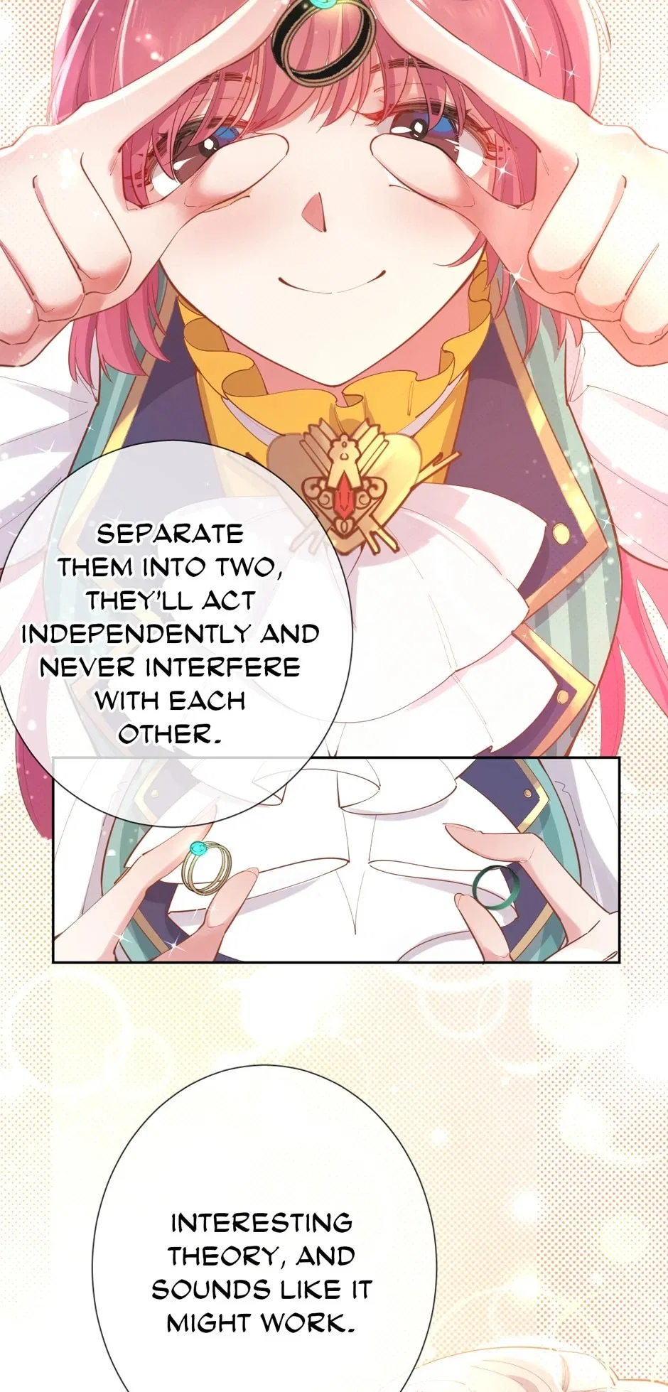 The Queen’s Knights Chapter 82 – Page 28