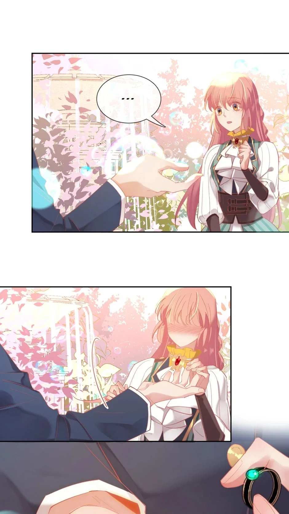 The Queen’s Knights Chapter 81 – Page 7