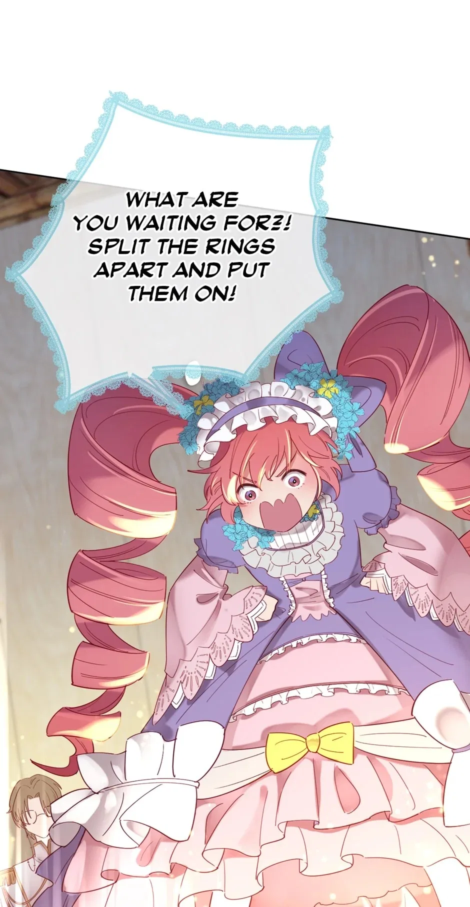 The Queen’s Knights Chapter 81 – Page 14