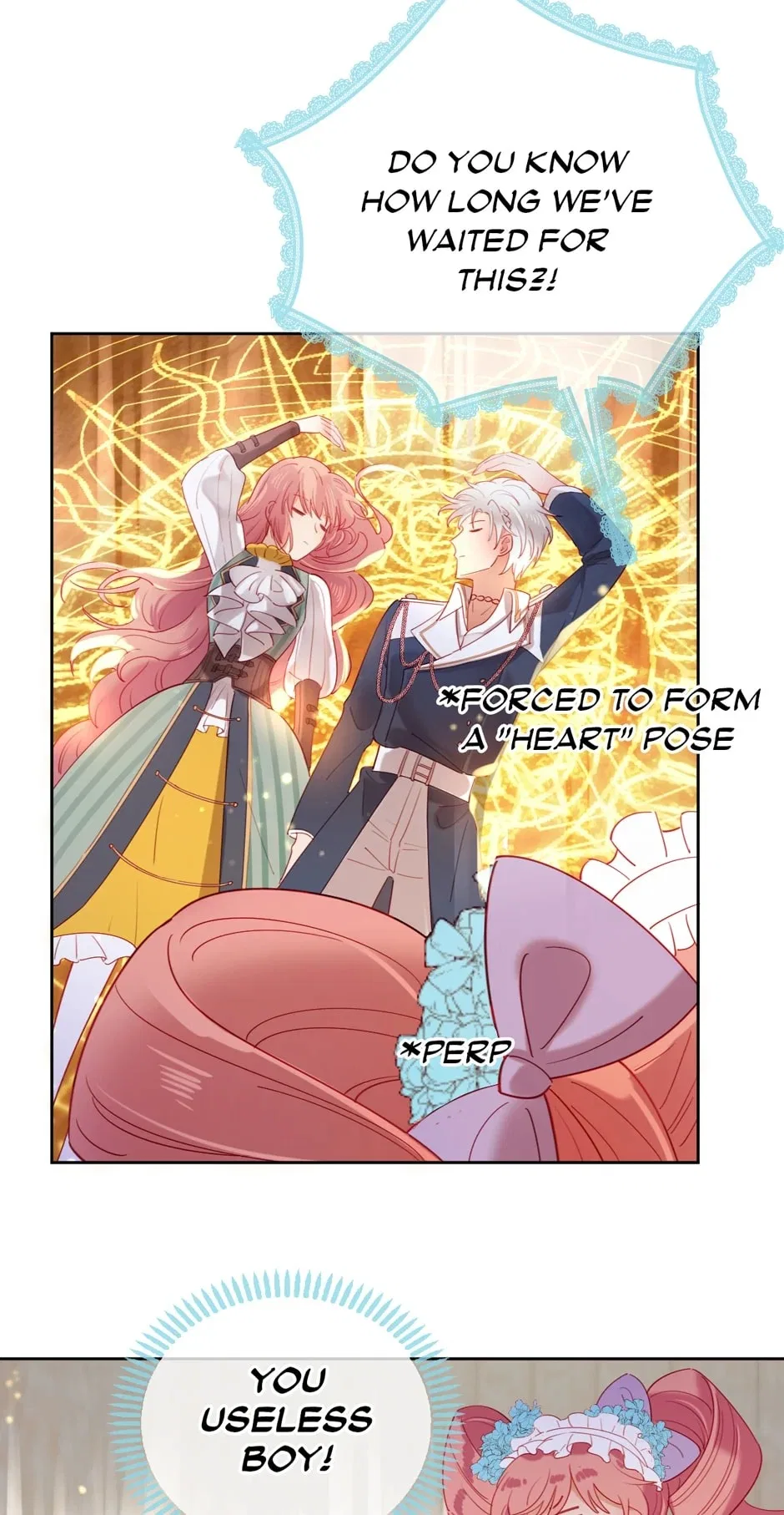 The Queen’s Knights Chapter 81 – Page 16