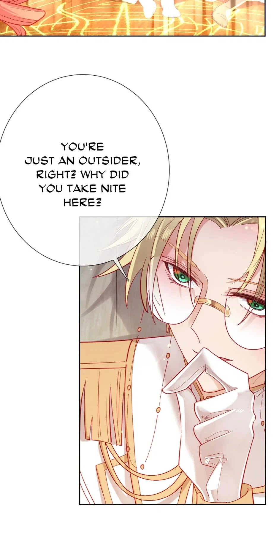 The Queen’s Knights Chapter 81 – Page 18