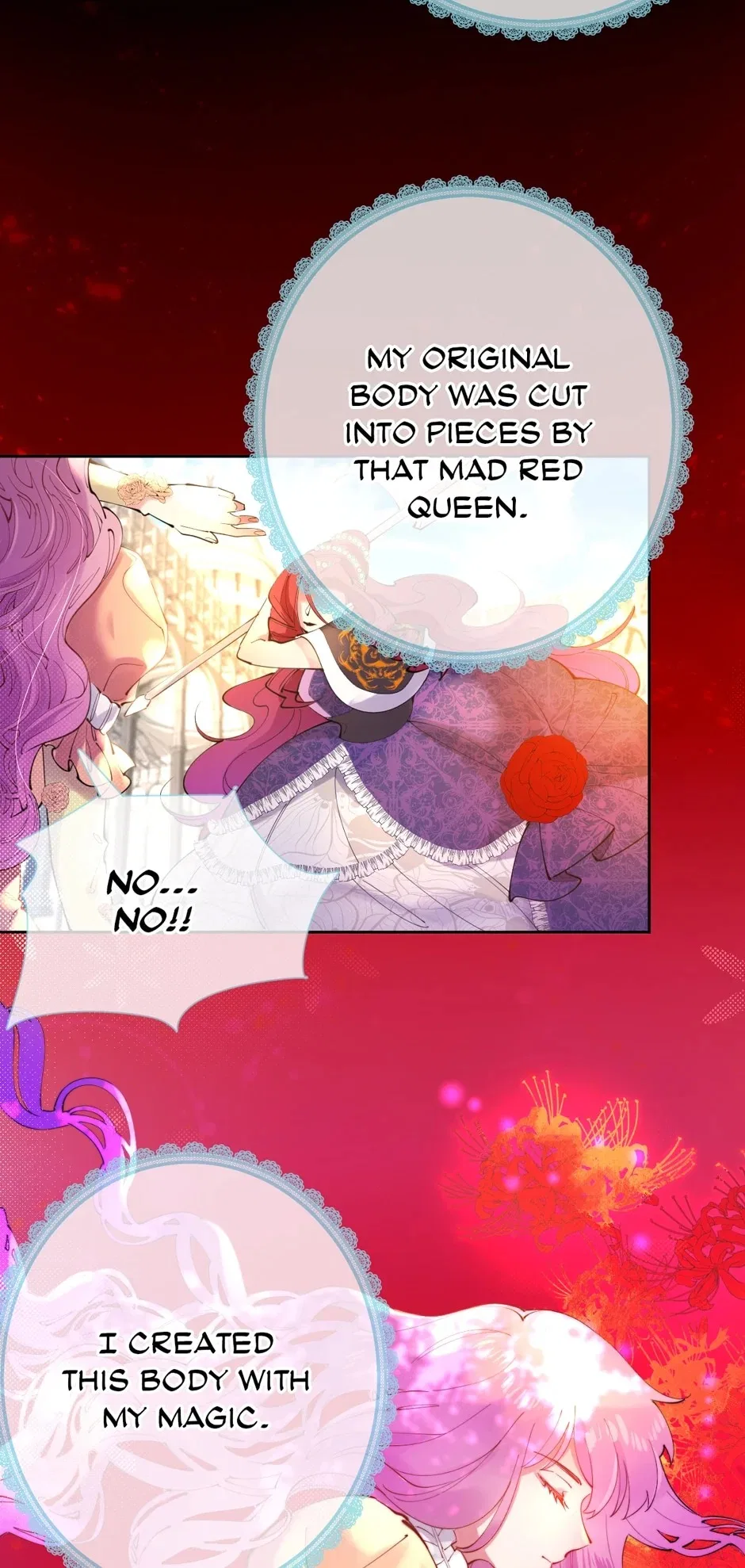 The Queen’s Knights Chapter 81 – Page 21